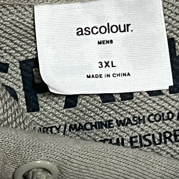 NWT Spark Heritage Club Men’s 3X Green Grayish color Off Court Collection Hoodie - Picture 4 of 7